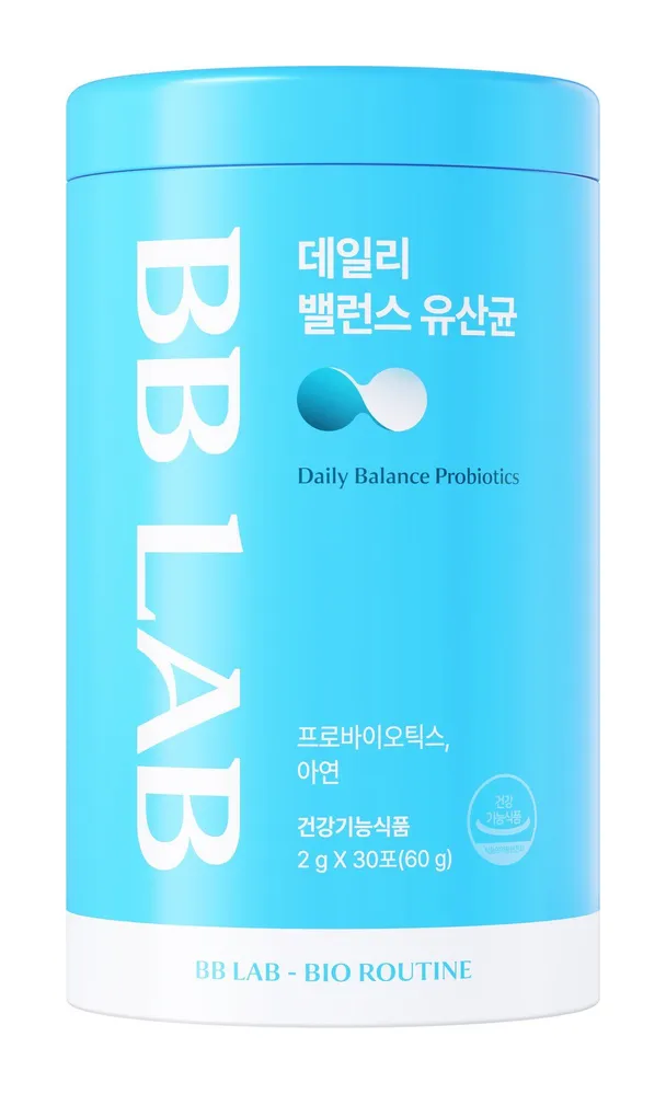 Daily Balance Probiotics