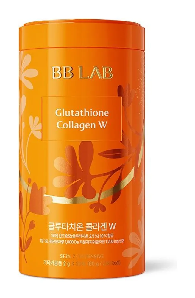 Glutathione Collagen W