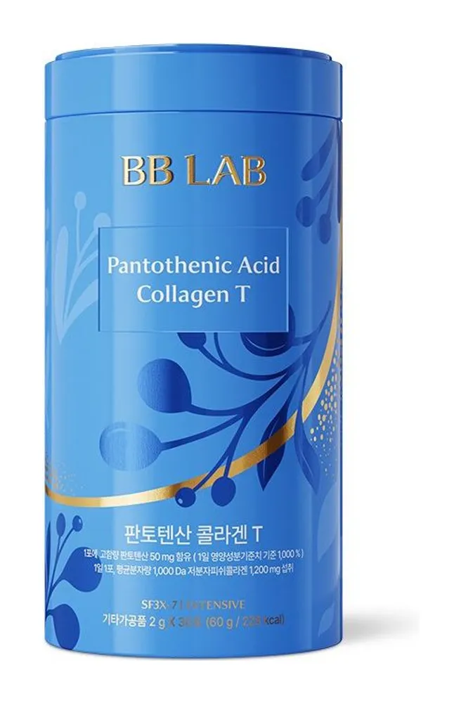 Pantothenic Acid Collagen T