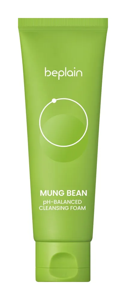 Mung Bean pH-Balanced Cleansing Foam 80ml