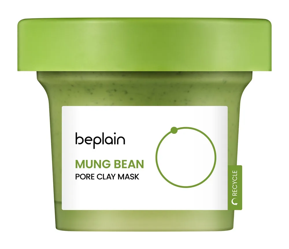 Mung Bean Pore Clay Mask 120ml