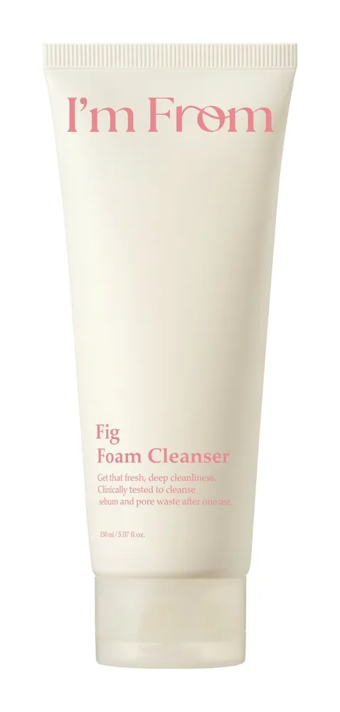 Fig Foam Cleanser 150ml