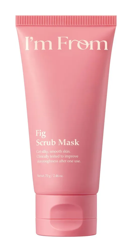 Fig Scrub Mask 70g
