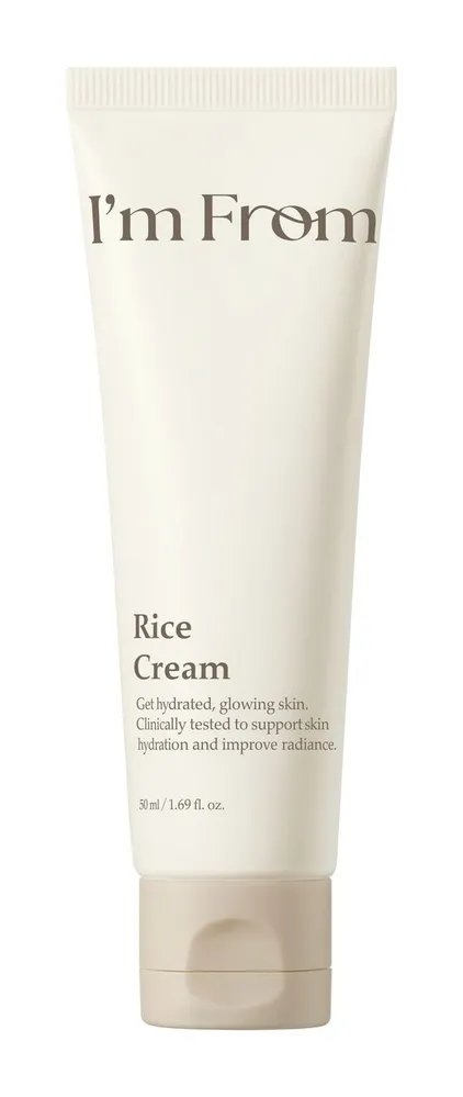 Rice Cream 50ml