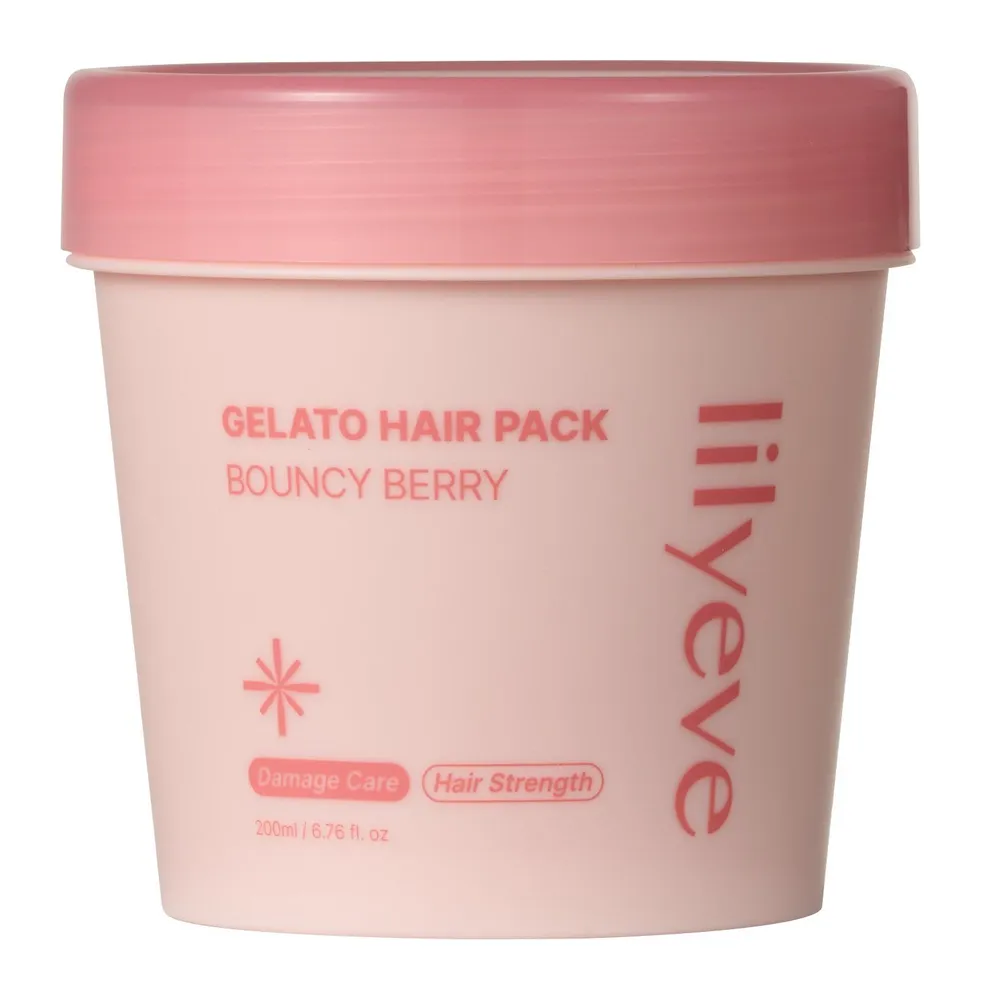 Repairturn Gelato Hair Pack Bouncy Berry 200ml
