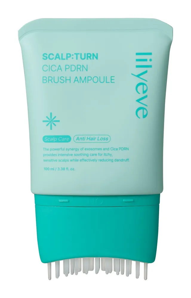 Scalpturn Cica PDRN Brush Serum 100ml