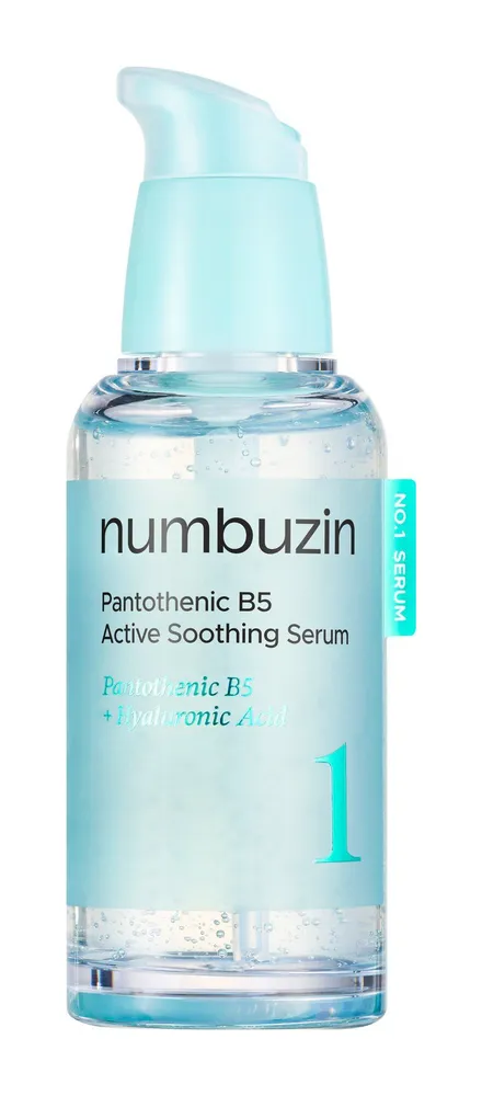 No.1 Pantothenic B5 Active Soothing Serum