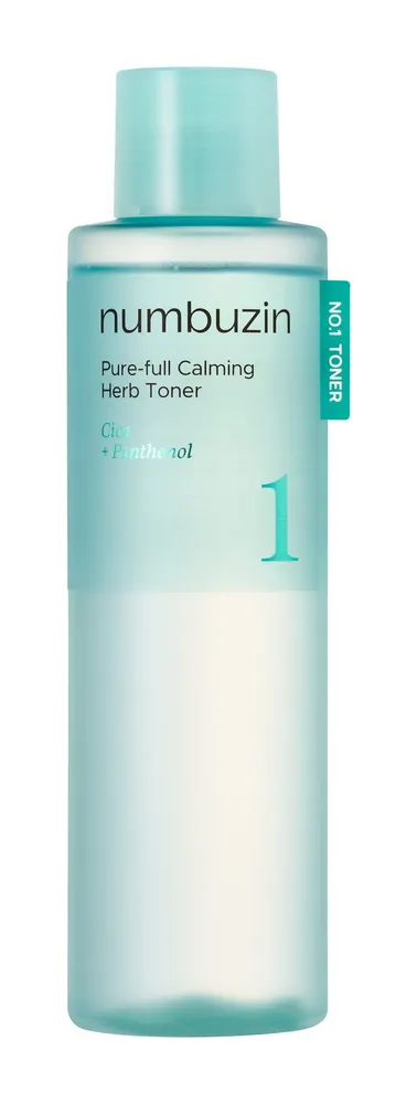 No.1 Pure-Full Calming Herb Toner
