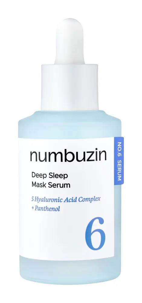 No.6 Deep Sleep Mask Serum