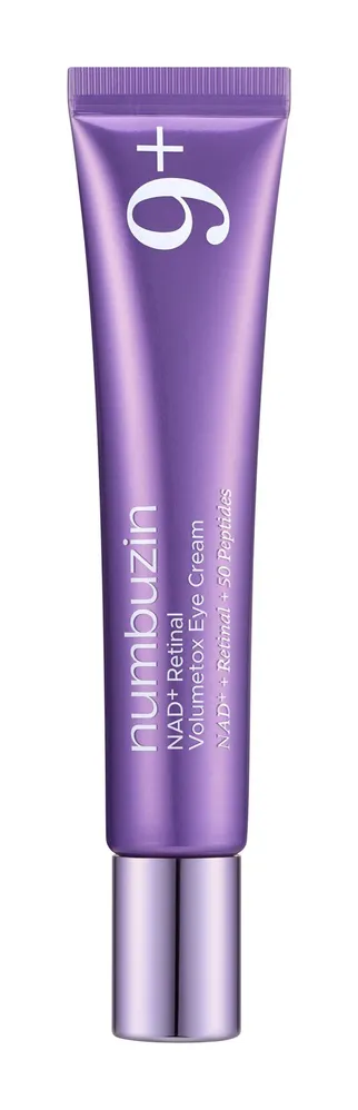 No.9 NAD+ Retinal Volumetox Eye Cream (tube)